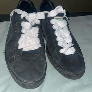 Puma Suedes